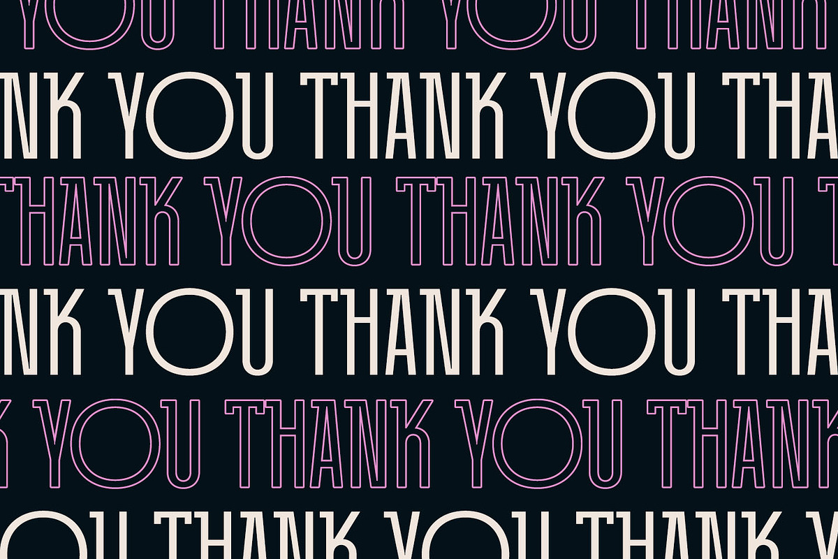 Alexia Rody Condensed Sans Typeface, a Sans Serif Font by Kulokale (Photo 10 of 10)