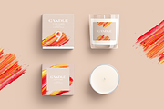 Fresh Paint - Color Brush Strokes, an Object Graphic by Pierre Borodin (Thumbnail 7 of 8)