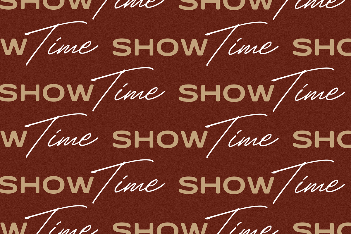 La Planca de Cafetaria | Font Duo, a Font by Jolicia Type (Photo 7 of 15)