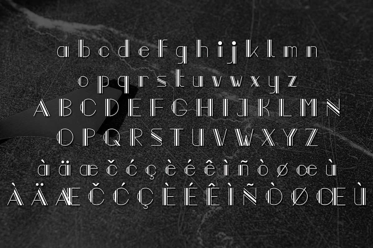 NANO, a Sans Serif Font by Majelis Font (Photo 3 of 6)