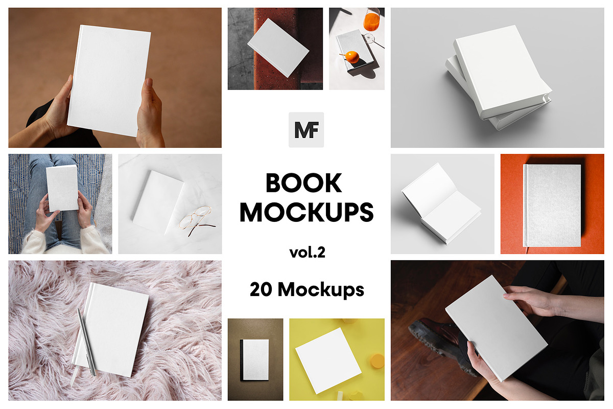 Mockup Bundle - Entire Shop 92% OFF, an Advertising Mockup by MockupForest (Photo 36 of 82)