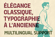 Riotman - Serif Display Font, a Serif Font by Muflieart (Thumbnail 7 of 8)