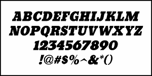 Serif Formal JNL