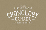 Branders - Condensed Handmade Font, a Font by Sarid Ezra (Thumbnail 4 of 6)