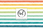 Summer Spectrum Seamless Pattern, a Pattern Graphic by OwlAndFern (Thumbnail 1 of 10)
