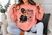 Classy Sassy and Smart PNG, a Seasonal Illustration by Craft Nest (Thumbnail 2 of 6)