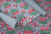 French Chintz Floral Pattern, a Pattern Graphic by likorbut (Thumbnail 10 of 10)
