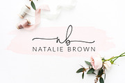Oh Darling- Ethereal Script Font, a Script Font by PeachCreme (Thumbnail 7 of 9)