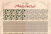Merry Christmas, a Seasonal Illustration by Ink Stories (Thumbnail 24 of 25)