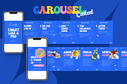 Thrifting Social Media Pack, a Social Media Template by Sixtysix Labs (Thumbnail 5 of 9)