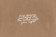 Jasmine And Rose script, a Handwritten Font by supfonts (Thumbnail 8 of 10)