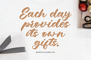 Gifty Liebe Script, a Handwritten Font by Glyphstyle (Thumbnail 2 of 6)