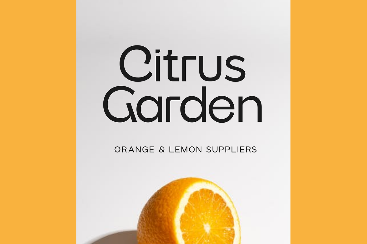 Grityle, a Sans Serif Font by zeenesia (Photo 9 of 16)
