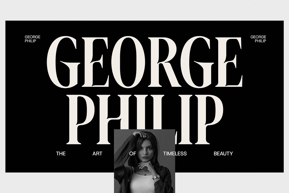 Artha Elegant Serif Font, a Serif Font by Perfectype (Photo 2 of 8)