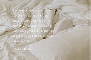 The fox den handwritten font, a Handwritten Font by milenastudio (Thumbnail 4 of 6)