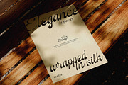 Ostelyn – Elegant Script Font, a Script Font by Inviline.co (Thumbnail 11 of 15)