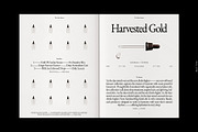 Product Brand Catalog Template⸻Clay, a Magazine Template by Studio Viita (Thumbnail 3 of 11)