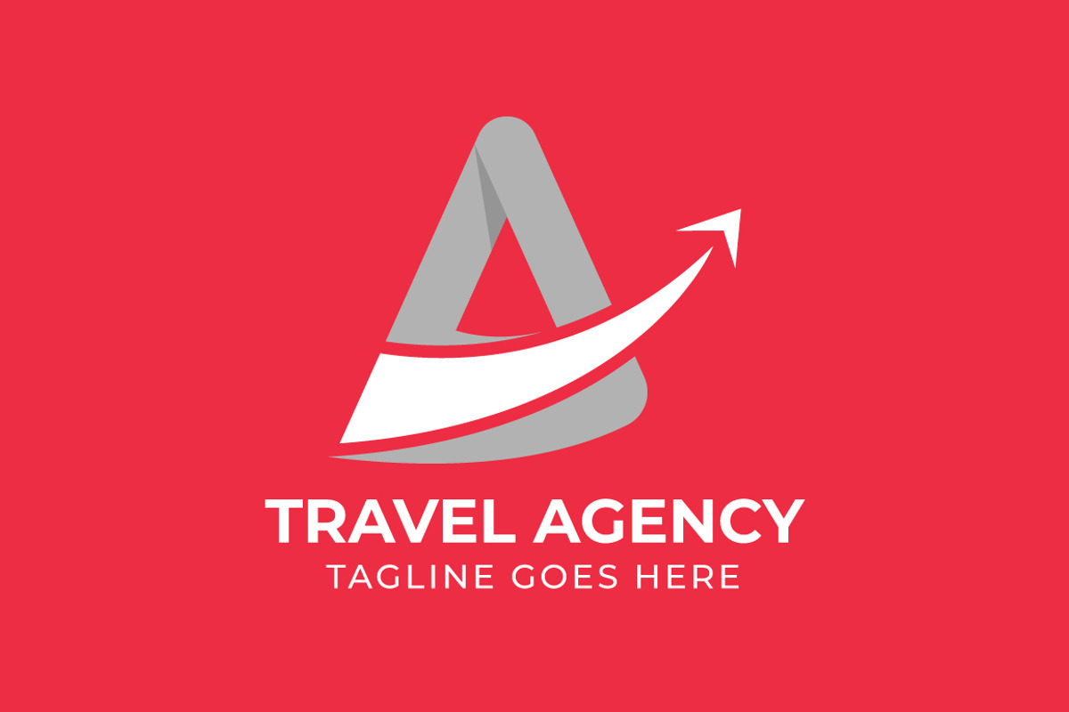 Travel Agency Logo Template, a Branding & Logo Template by logobranda (Photo 5 of 5)