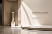 Podium Backgrounds, a Background Graphic by MarisoArt (Thumbnail 2 of 12)