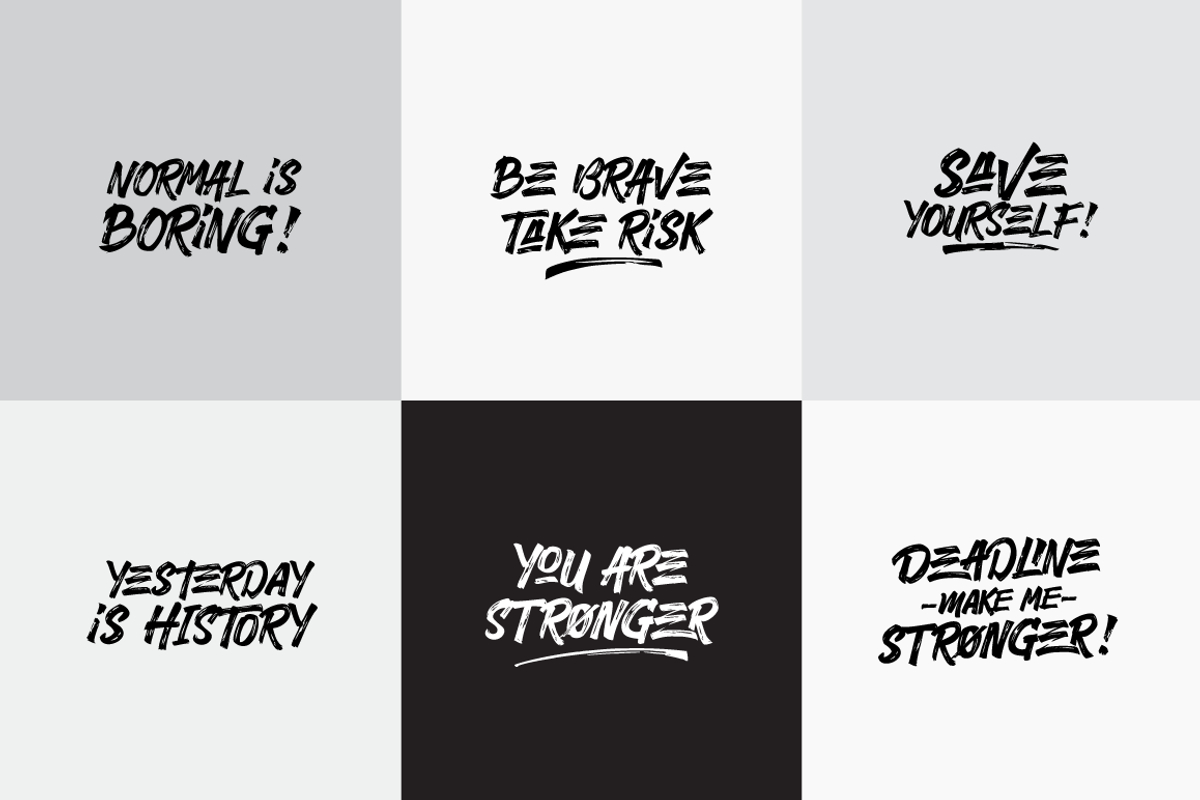 Riverhack Brush preview 8