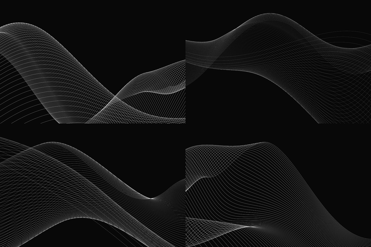 GEO_LINES Abstract Vector Background, a Background Graphic by codetoform (Photo 13 of 17)