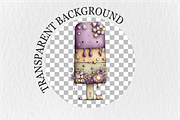 Whimsical 4th of July Clipart, a Seasonal Illustration by Rose Art (Thumbnail 5 of 5)