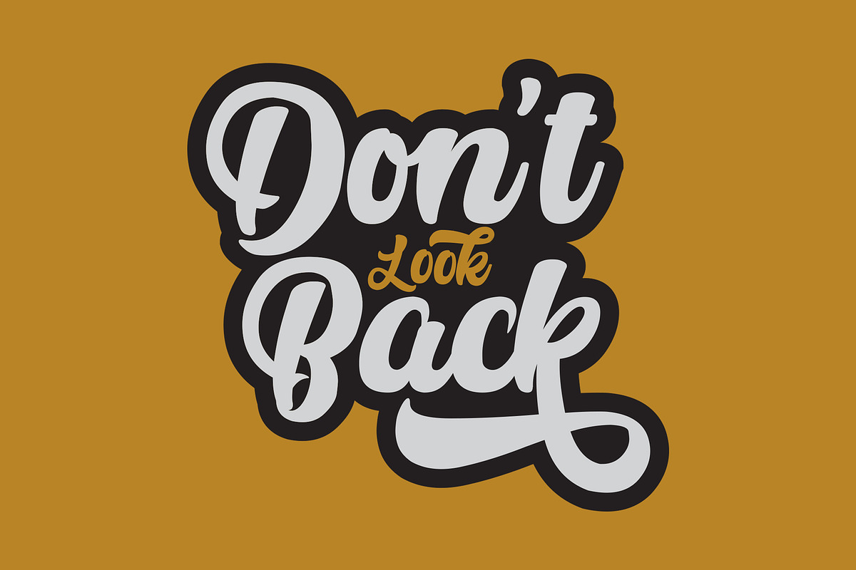 Anhattan - Retro Bold Script Font, a Script Font by StringLabs (Photo 10 of 13)