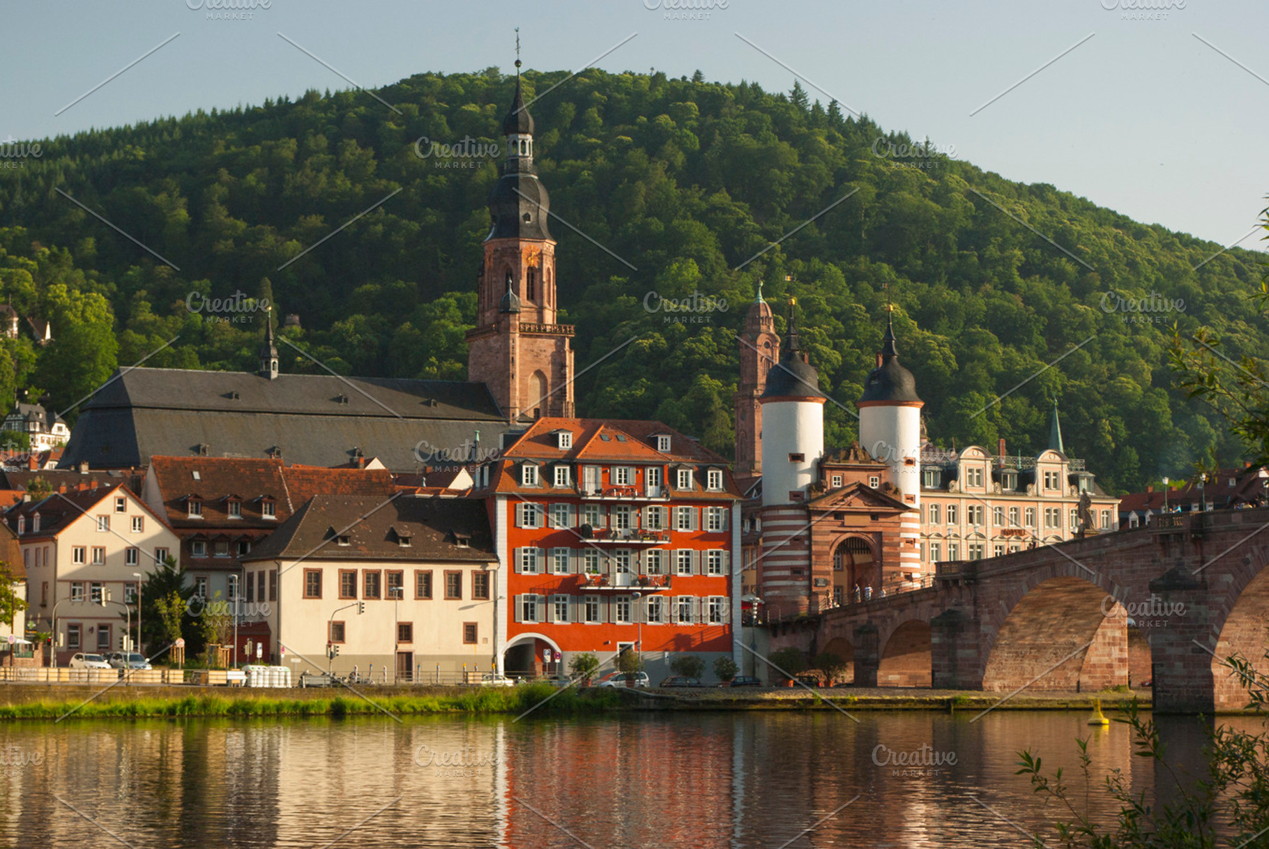 Heidelberg, a Photo by Photo shack