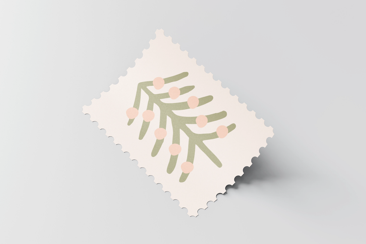 Christmas Illustration + Phrase Pack, an Illustration by Forth and Wild (Photo 9 of 10)