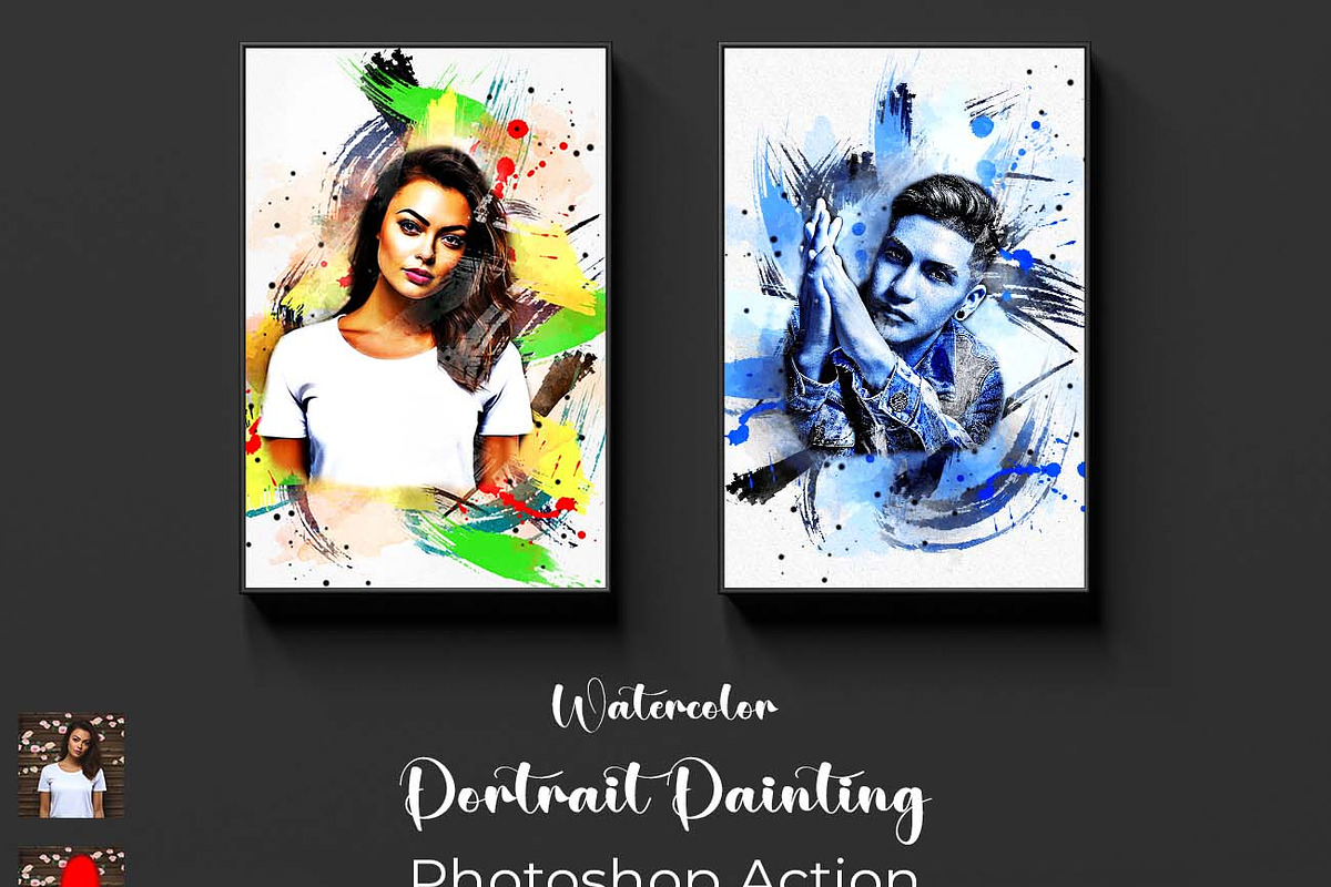 17 Viral Editing Effects PS Bundle, an Action Add-On by Studio Retouch (Photo 47 of 52)