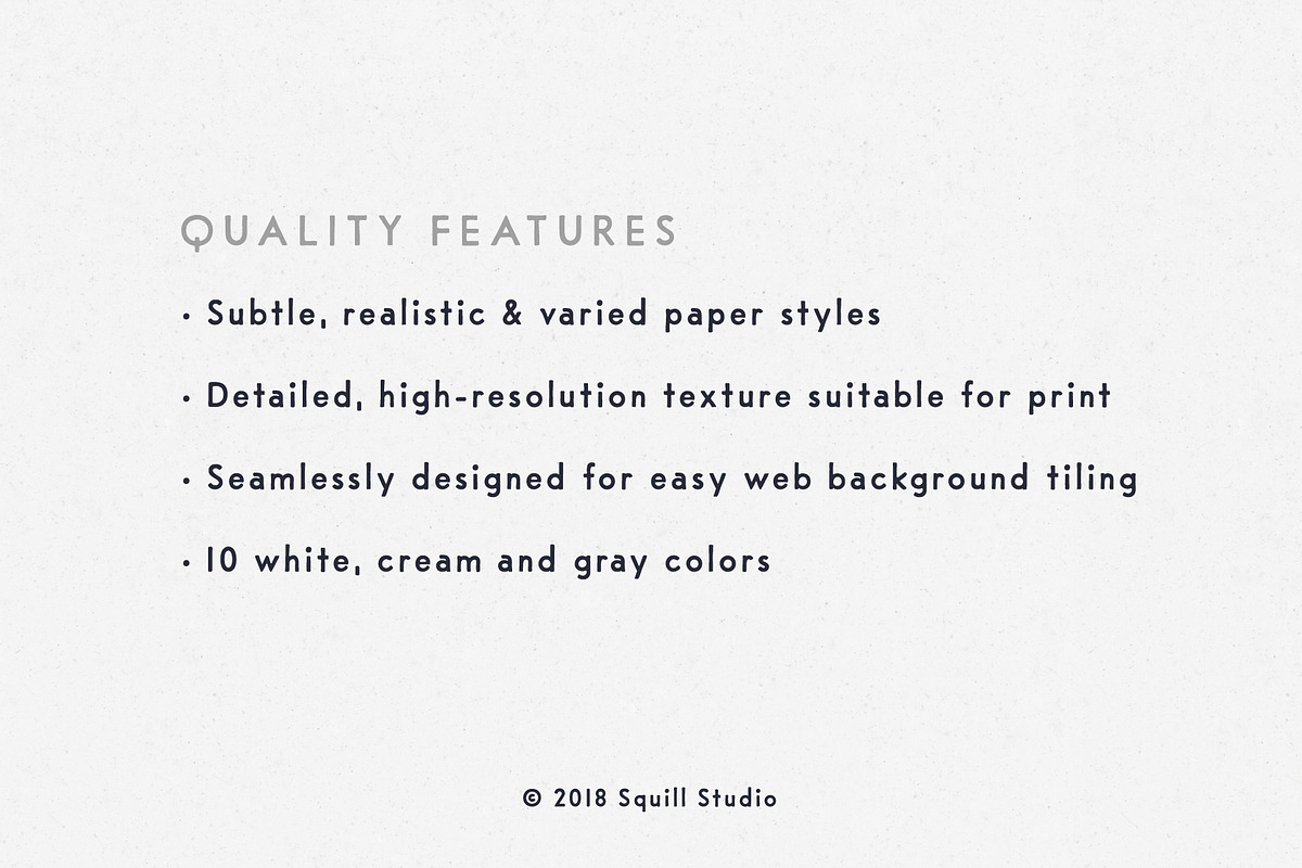 Whitetone Seamless Paper Backgrounds, a Texture Graphic by Section Type (Photo 2 of 13)