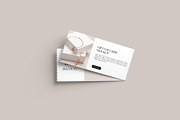Gift Voucher Mockup, a Card Template by zuhraabdullah (Thumbnail 4 of 5)