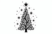 Christmas Ornament Design Bundle, a Graphic by Creativeshirt (Thumbnail 2 of 14)