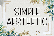 Simplemade, a Sans Serif Font by InermediaSTUDIO (Thumbnail 6 of 8)