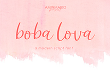 Boba Lova
