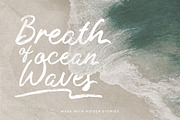 Hidden Stories Handwritten Script, a Handwritten Font by Littlehand (Thumbnail 7 of 9)