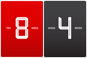 Atlics Sport Font, a Font by Rhtype (Thumbnail 3 of 9)