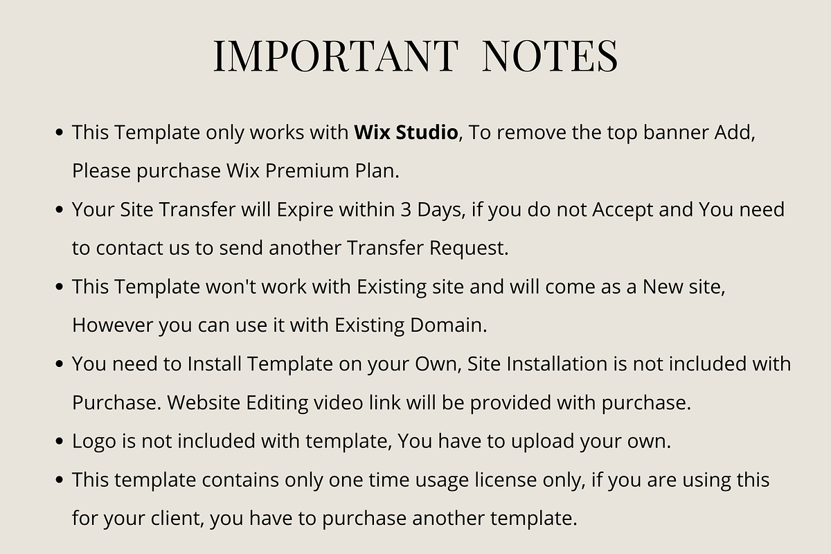 Coaching Wix Studio Website Template, a Templates & Theme by AdvertFox (Photo 10 of 10)