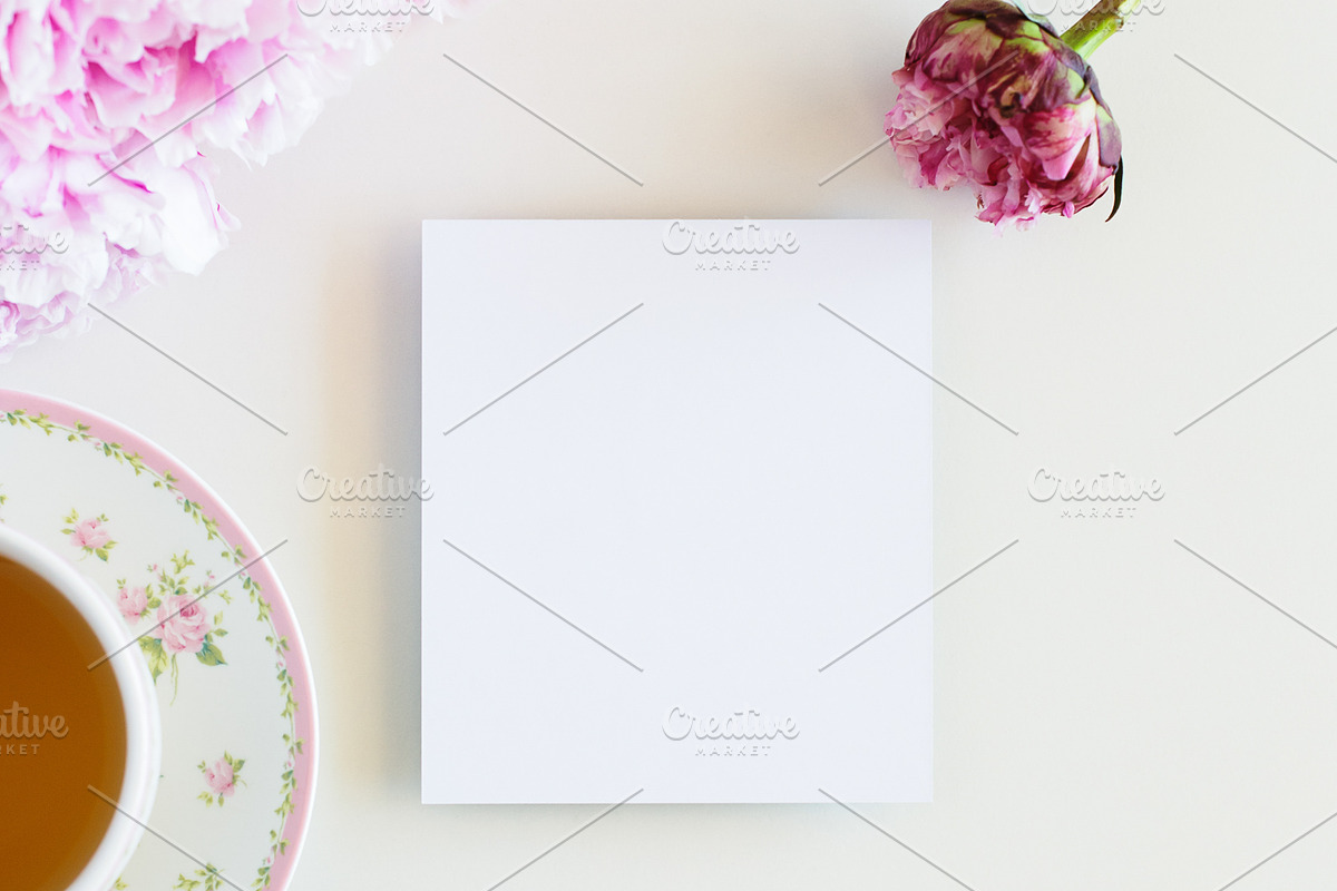 Pink peony stock photo bundle containing pink, peony, and fowers, a Business Photo by Savvy Stock Shop (Photo 7 of 16)