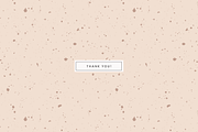 Speckle Patterns & Textures, a Pattern Graphic by Emma Webb Studio (Thumbnail 10 of 10)