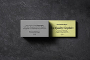 PM_BC/Ø6 - Business Cards Mockup, a Print Template by PinchesMockups© (Thumbnail 4 of 6)