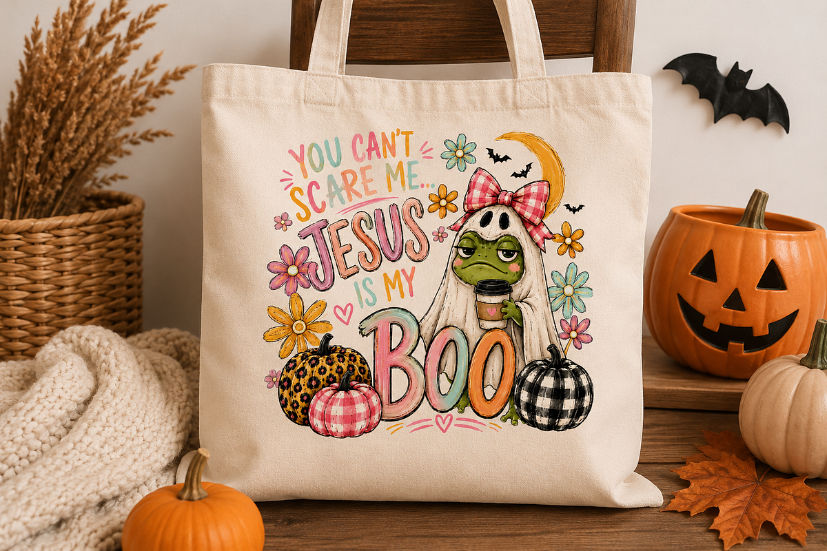 Christian Jesus Halloween Png Bundle, an Object Graphic by Daisy Design (Photo 7 of 17)