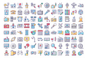 Mass Media Icons Pack, an Icon by Vector Portal (Thumbnail 2 of 5)
