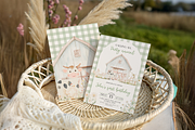 Watercolor Farm Invitation, an Invitation Template by Digital_Mind (Thumbnail 3 of 3)