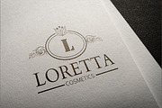 12 Elegant Monograms, a Branding & Logo Template by Carlos Fernando (Thumbnail 14 of 14)