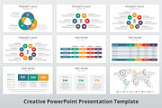 Creative PowerPoint Template, a Presentation Template by GraphicStan (Thumbnail 17 of 23)