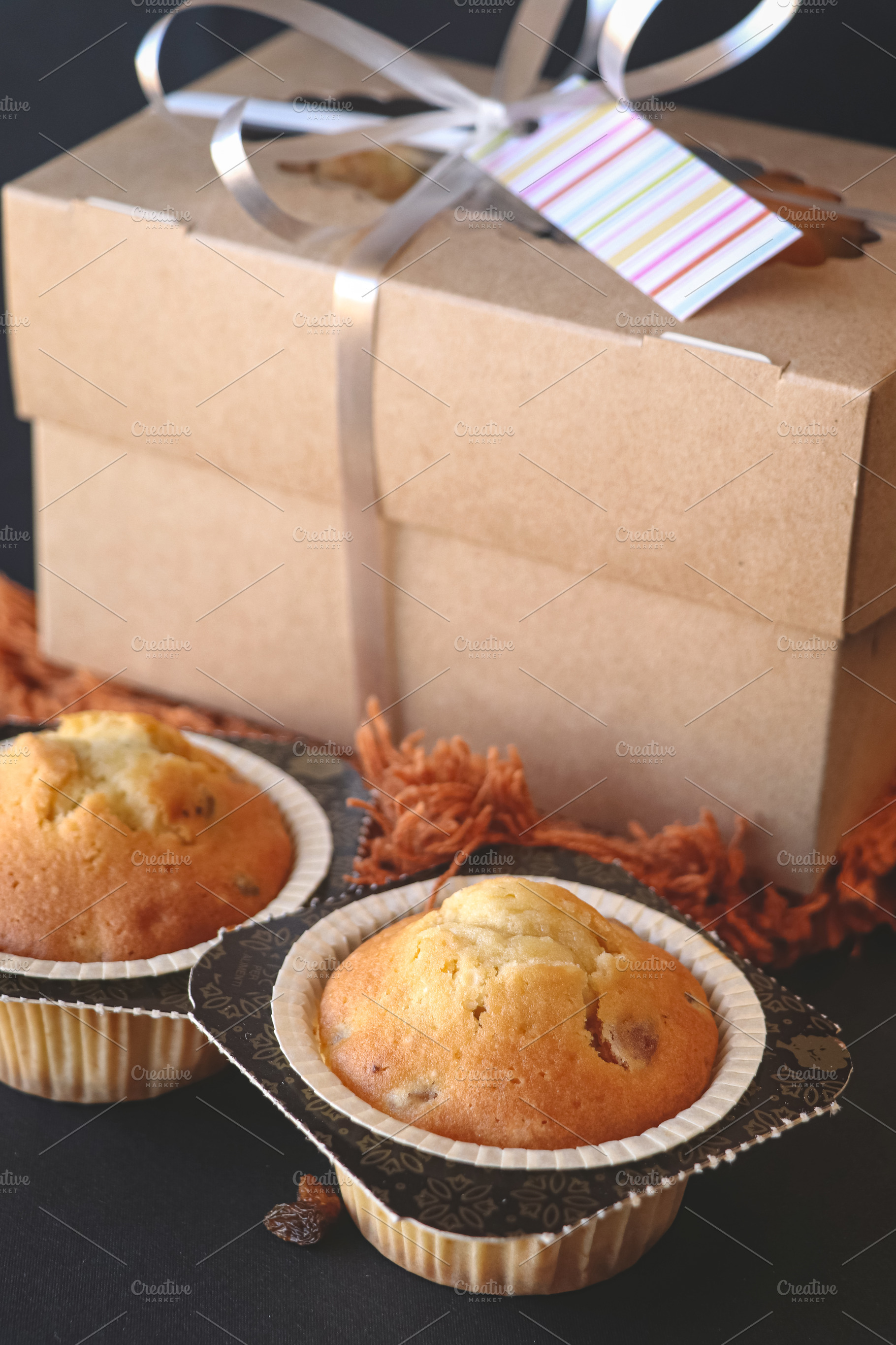 Delicious Cupcake Creations, a Food & Drink Photo by Sir13