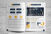 Business Proposal Template V2, a Brochure Template by JanySultana (Thumbnail 6 of 14)