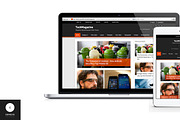 TechMagazine – Genesis 2 Child Theme, a WordPress Template by WPStuffs (Thumbnail 4 of 5)