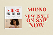Rosmatika - Ligature Serif, a Serif Font by Ali Hamidi (Thumbnail 2 of 8)